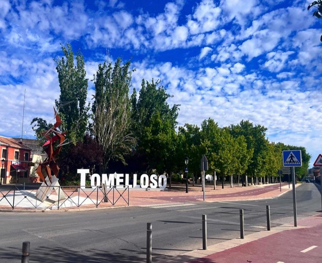Mi Huella Holiday home Tomelloso