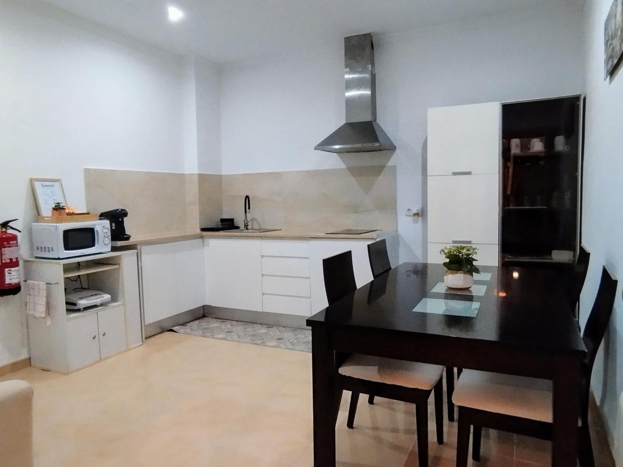 Mi Huella Holiday home Tomelloso